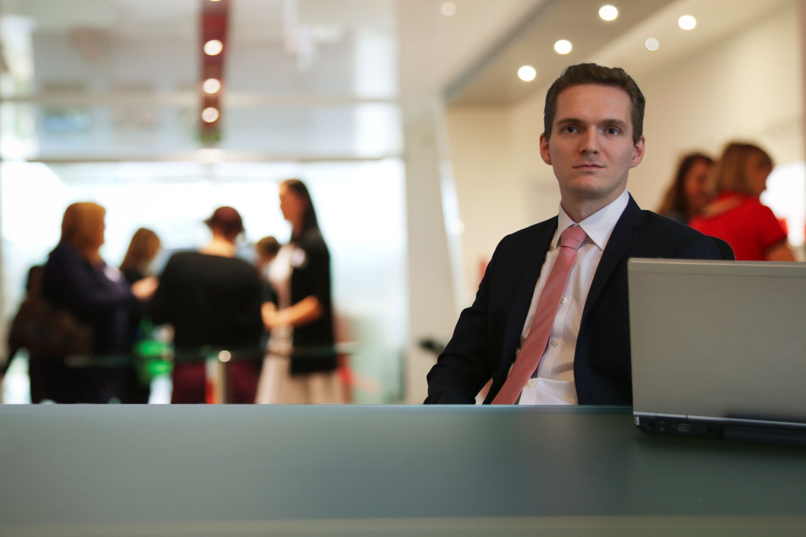 Rechtsanwalt Max Caspary