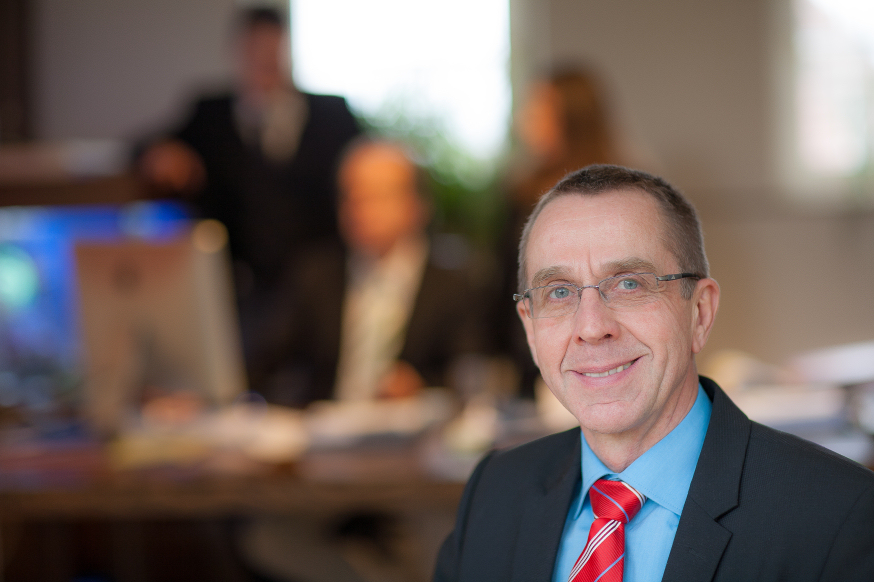 Rechtsanwalt Jürgen Staub